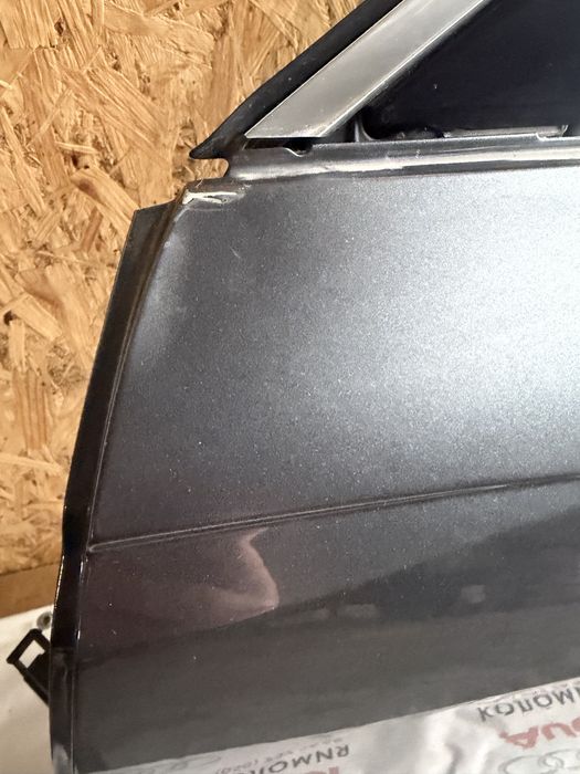 Audi a4 b9 а4 б9 2019-2024 двері передні ліві рестайл z7s