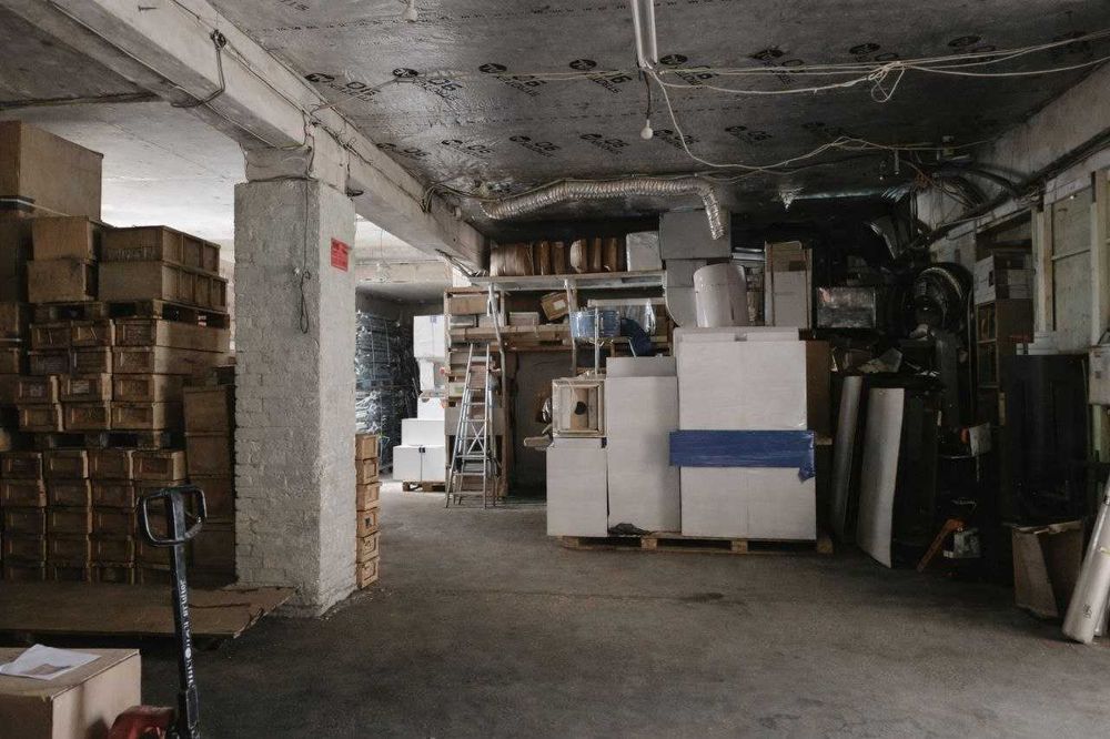 ТОП 1500м виробничо-складські приміщення Радистів 64 Деснянський р-н