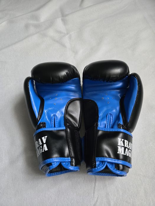 Rękawice bokserskie Krav Maga 10 oz