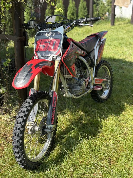 Honda crf 150 2013
