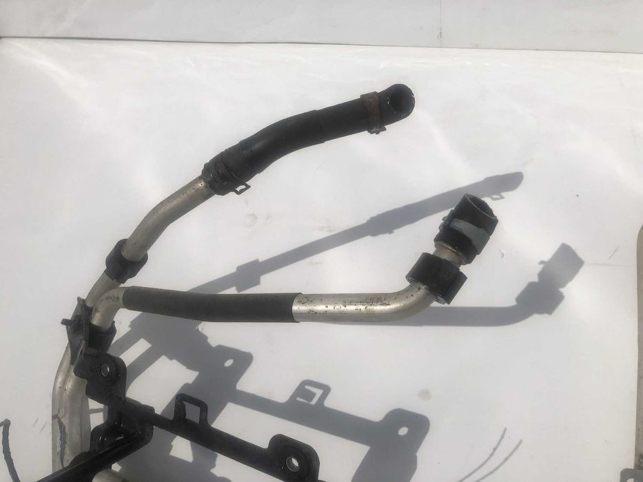 Насос водяний помпа Volkswagen 7P 7E0965561L Фольксваген Туарег НФ Таурег Touareg  NF помпа додаткова допольнительная помпа печки