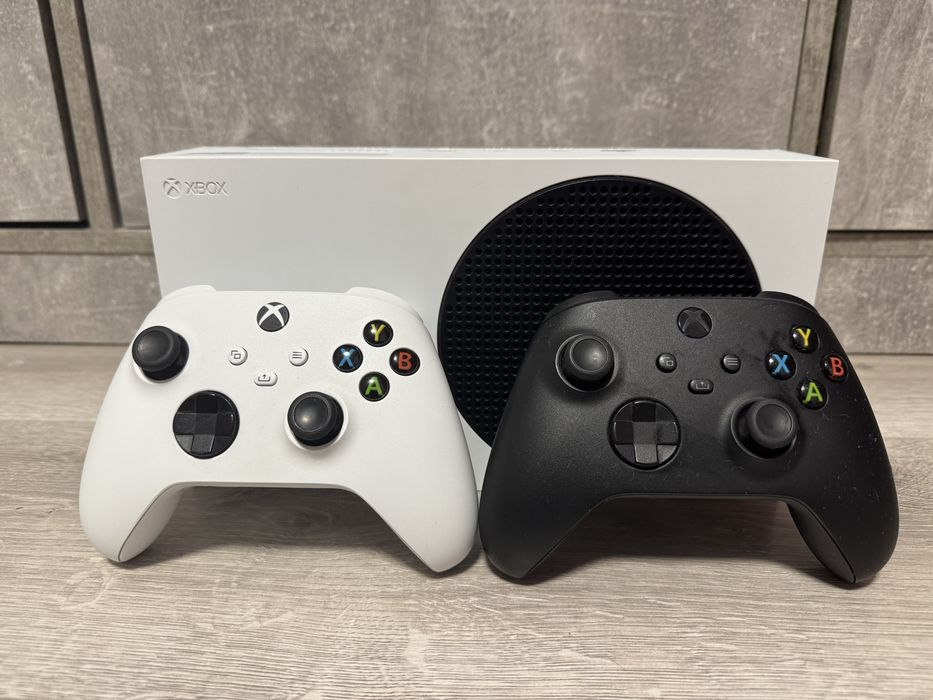 Xbox series S 512Gb
