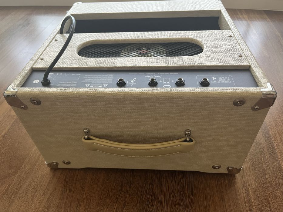 Harley Benton tube 15