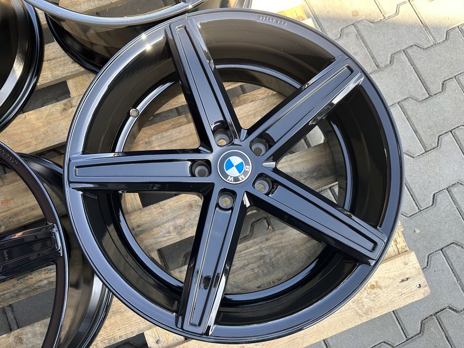9j x 20" et35 5x120 bmw f10 x5 x6 f30 f11 f01