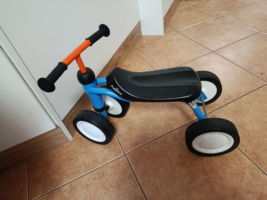 Jeździk rowerek PUKY Pukylino