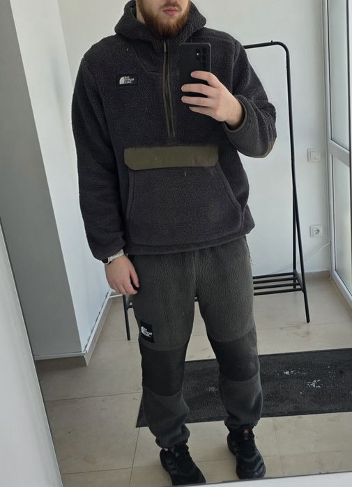 Костюм the north face