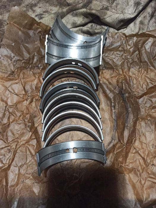 Вкладиші двигуна ЗІЛ-130-131 0.25; 0.5; 0.75; 1.00