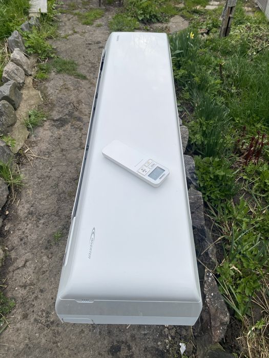 Кондиционер inverter на 70м/2.