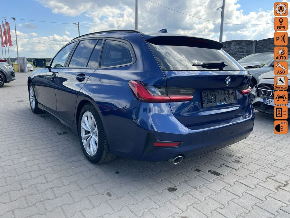 BMW Seria 3 Automat Skóra Klimatronik