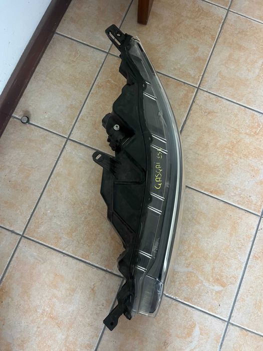 Otica Esquerda Nissan Qashqai J11 Ref: 100-19011