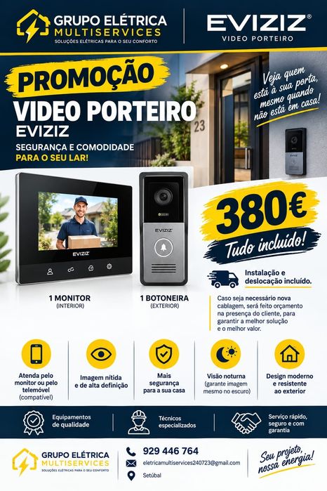 Oferta Especial aproveite