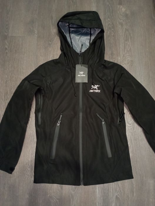 kurtka Arc'teryx  gortex