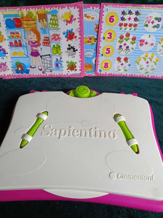 Clementoni Sapientino używane