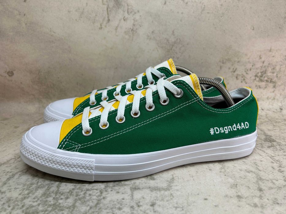 Кеди Converse Chuck Taylor All Star Low