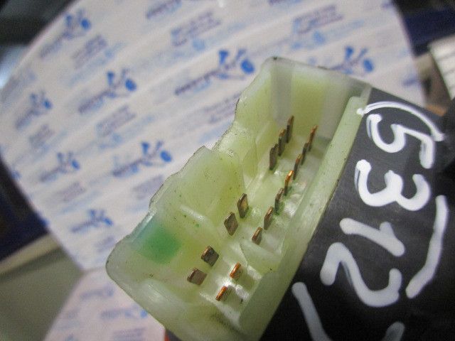 Comando / botão / interruptor vidros frente esquerdo NISSAN Primera Ha