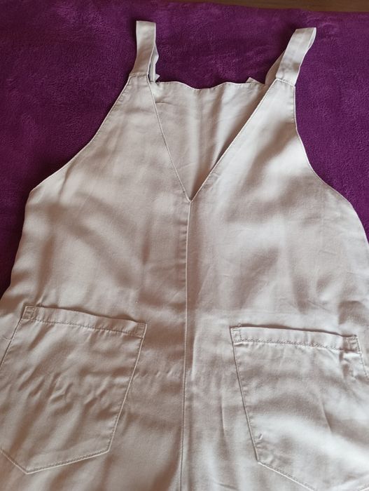 Macacão Creme 12anos 152cm