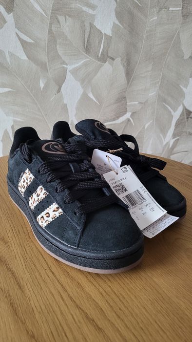 Adidas Campus Nowe z metką
