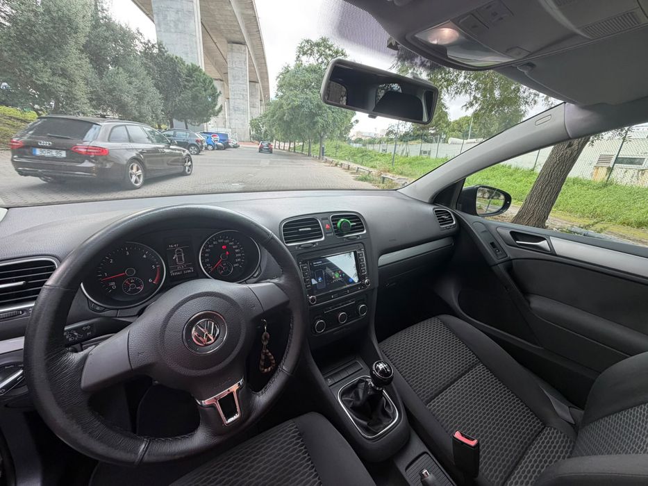 Golf 6 trendline 1.6 tdi