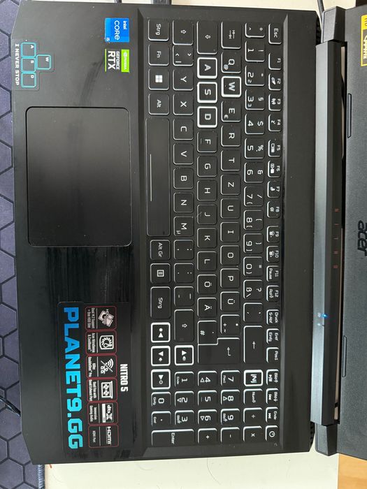 Продам Acer Nitro 5