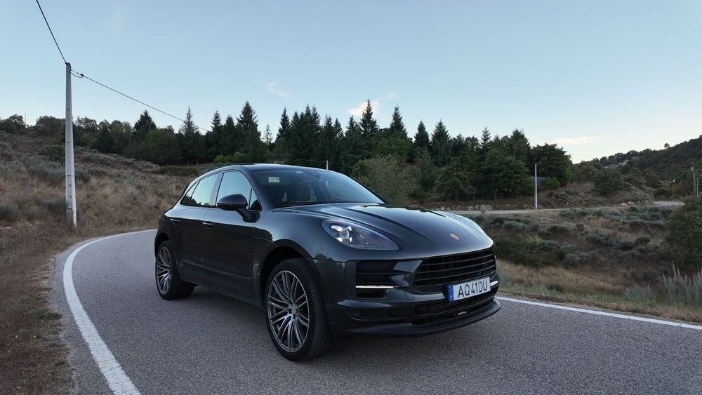 Porsche Macan PDK