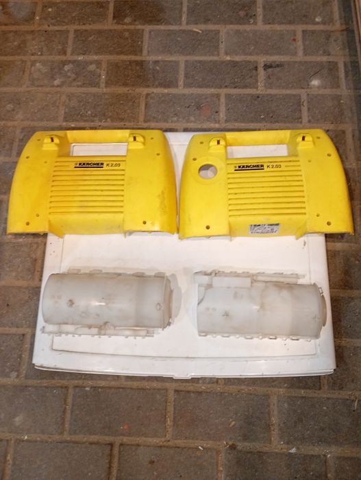 Karcher obudowa myjki