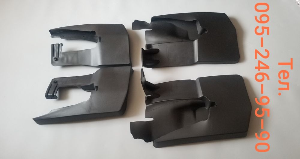 Mercedes Sprinter 901-906,VW Crafter Брызговики,Бризговики