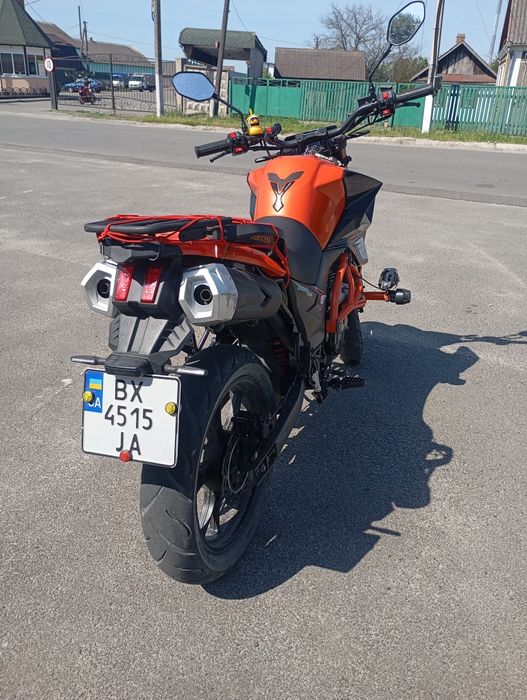 Tekken R-line 250