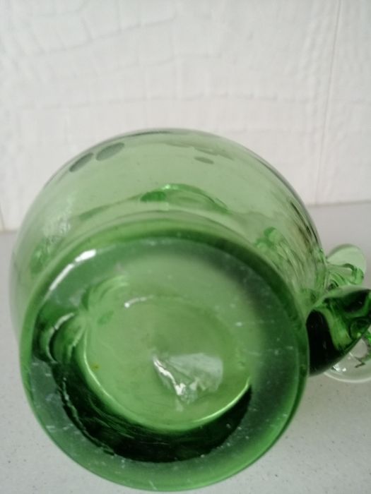 Wazon, Huta Fistek Glass z Tarnowa