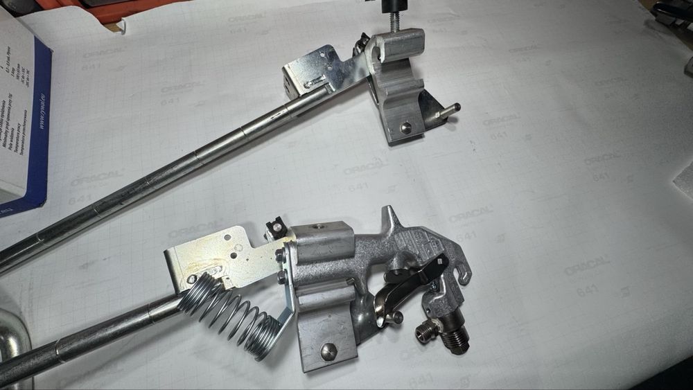 Запчастини Graco linelazer