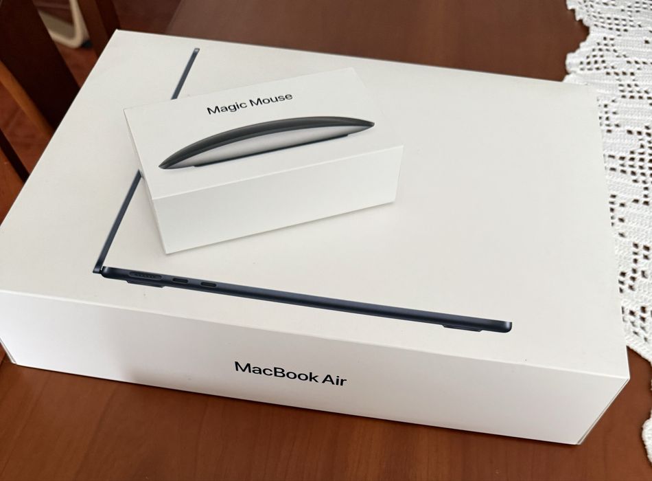 Macbook  Air de 13 polgadas