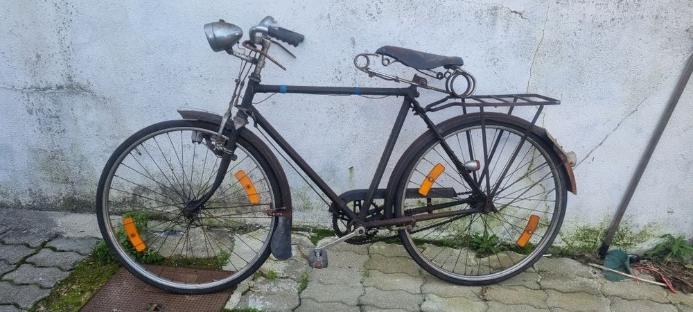 Bicicleta antiga