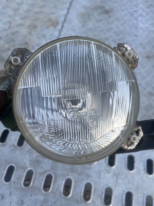 Suzuki samurai lift lampa reflektor prawy
