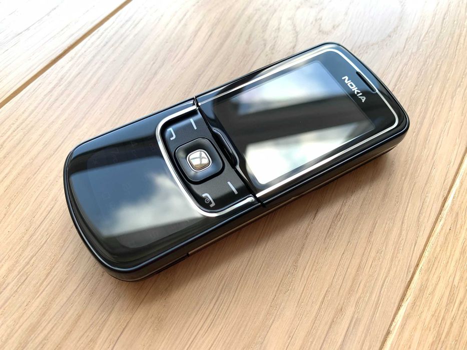 Nokia 8600 Luna - НОВИЙ ! - Оригінал ! vintage luxury phone раритет