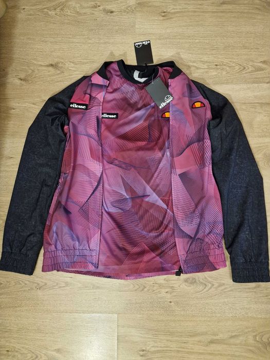Нова спортивна куртка бомбер Ellesse оригінал розмір L