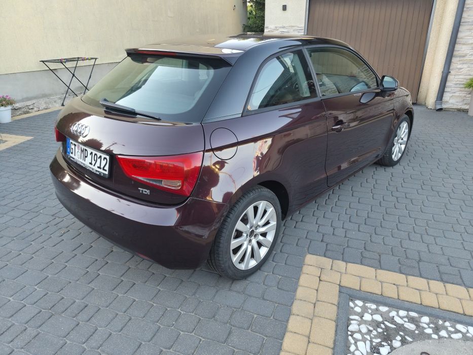 Audi A1 1,6 TDI 90 KM 2012r