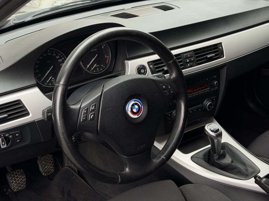 BMW 3 2.0 TDI 2010р е91