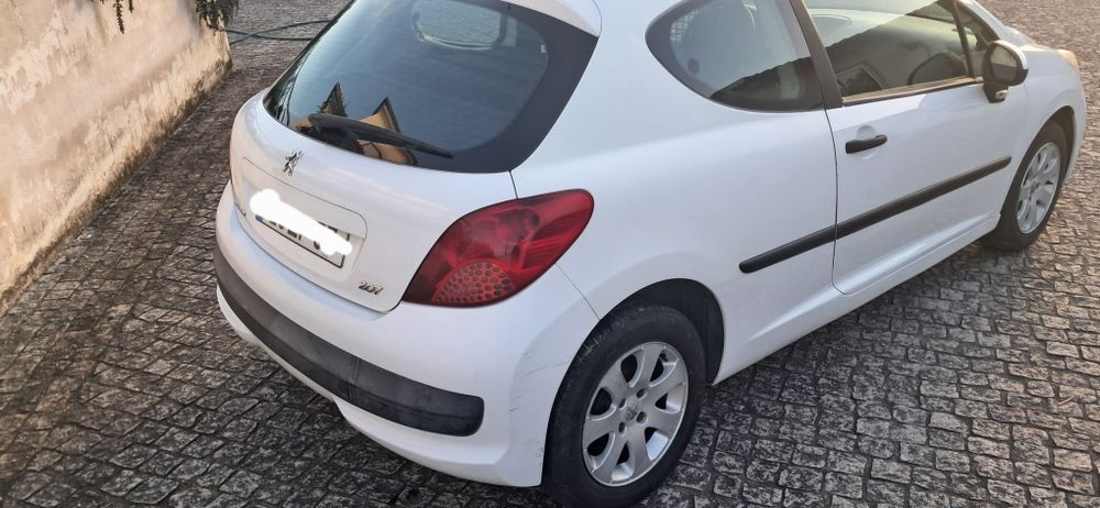Peugeot 207 1.4 Hdi 2007