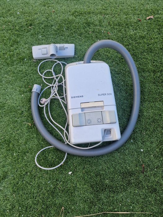 Aspirador Siemens super potente