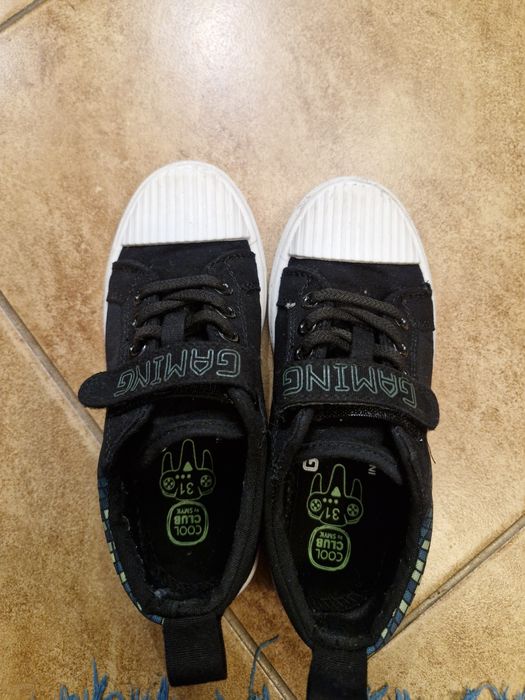 Trampki smyk 31 adidasy wf