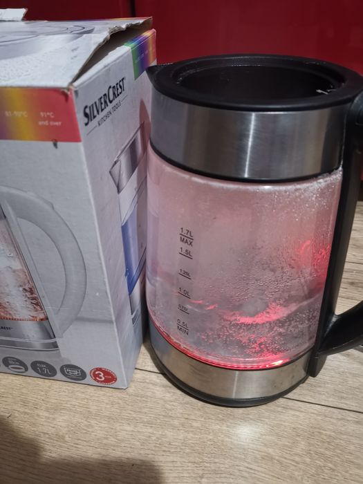 Czajnik Hoffen mocny 2200 W