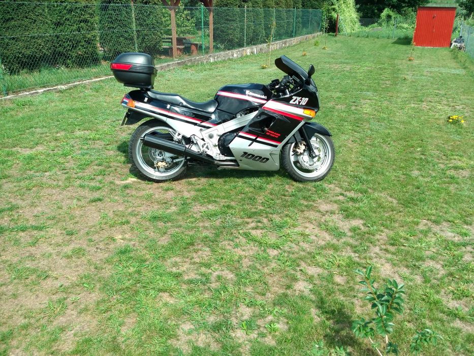 kawasaki zx10 tomcat w Twojej okolicy? Sprawdź kategorię