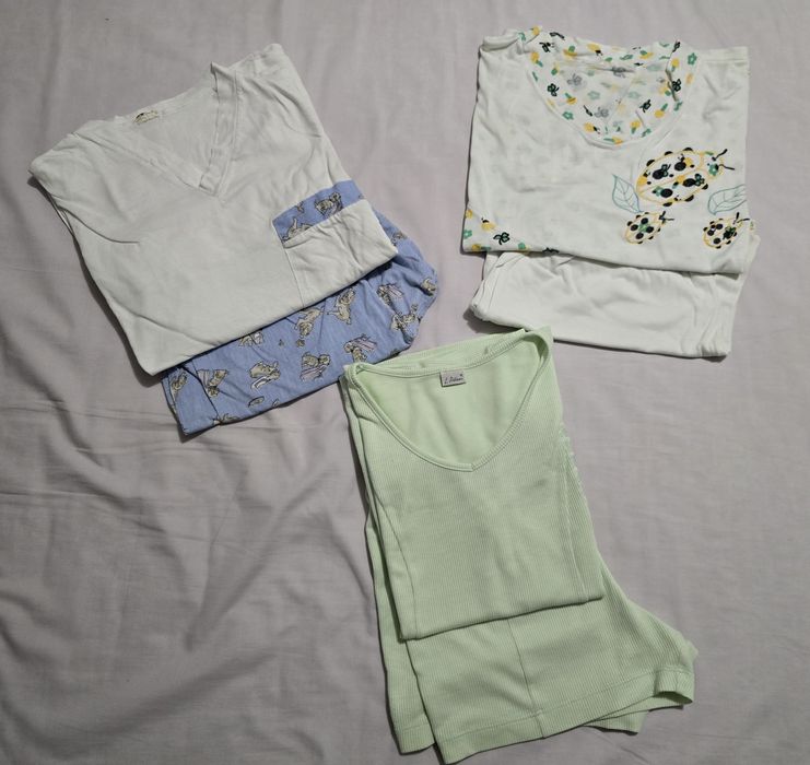 Pijamas de Verão