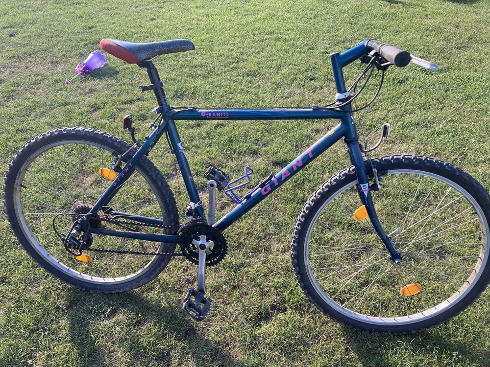 Giant granite mountain bike hotsell