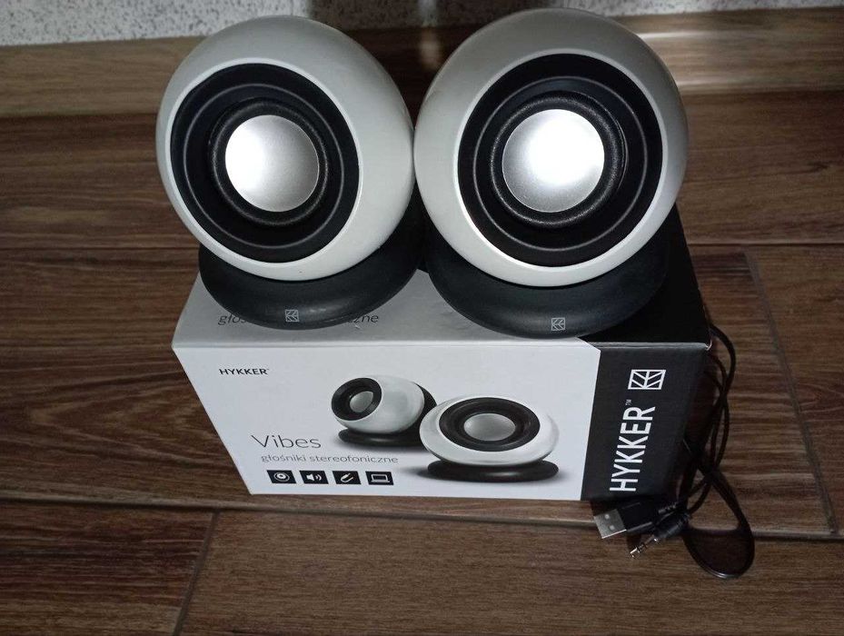 Стереодинаміки Hykker Vibes Smarty MG-02 для комп’ютера ноутбукa