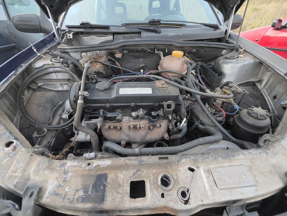 Opel corsa b 1.7TD