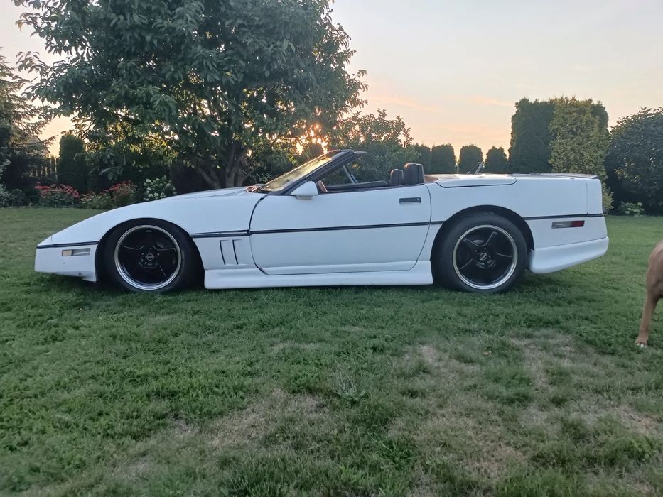 Chevrolet Corvette Corvette C 4 1986