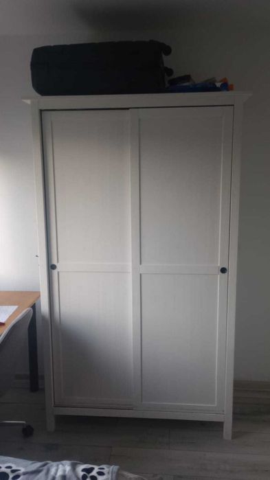 Białą szafa 120na200cm