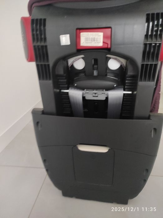 Автокрісло Britax Romer King II LS