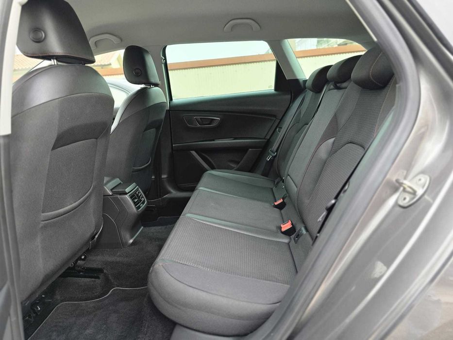 Seat Leon St Fr 2.0Tdi 150Cv (Look Cupra)
