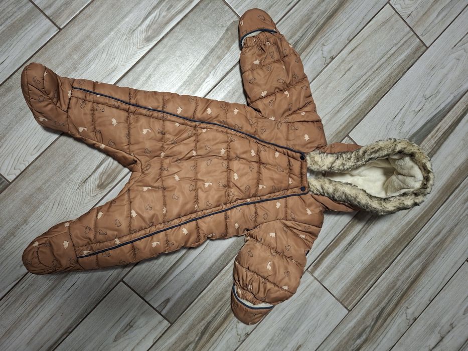 Комбенізон зимовий